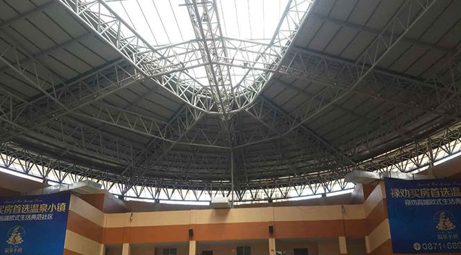 随州怎么区分管廊钢结构与桁架结构的管道支架