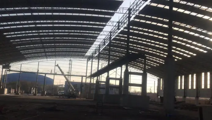 随州概述质料场封闭本领的特点和利用类型