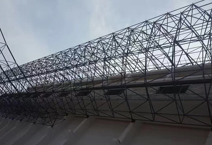 随州网架钢结构工程有限公司